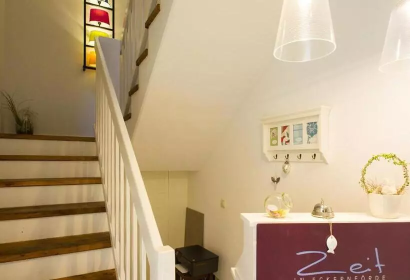 Отель Zeit In Eckernförde