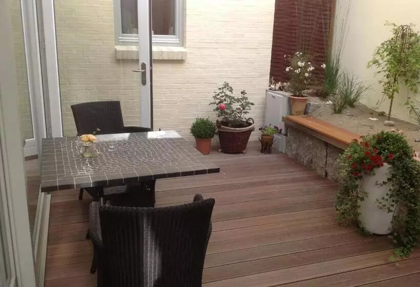 Отель Zeit In Eckernförde