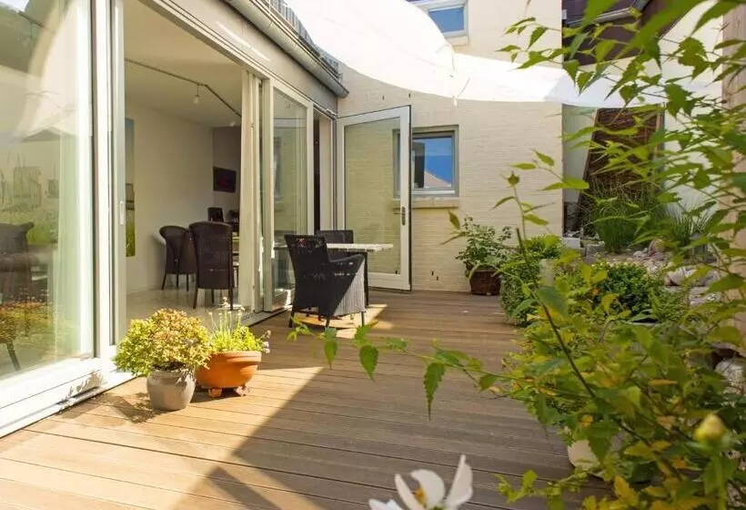 Отель Zeit In Eckernförde