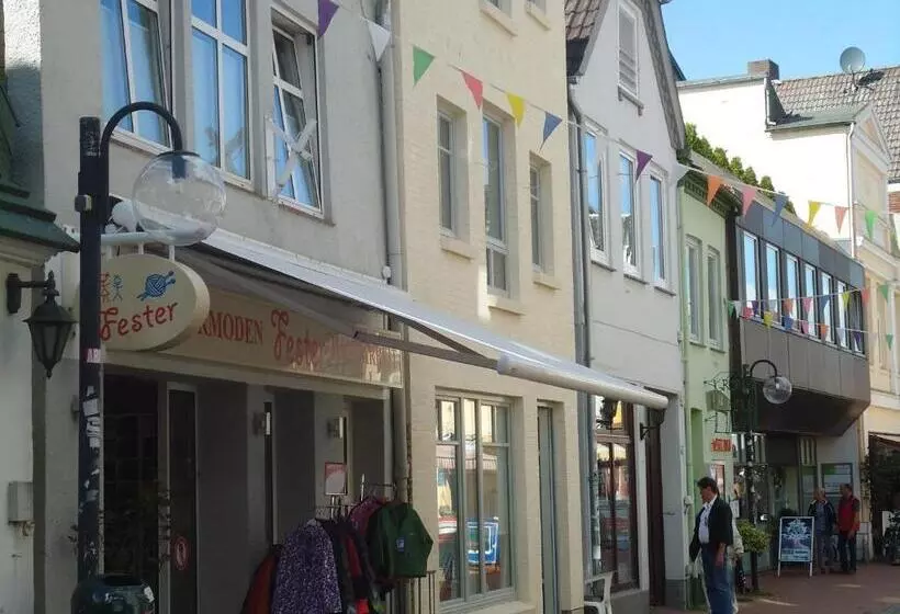 Отель Zeit In Eckernförde