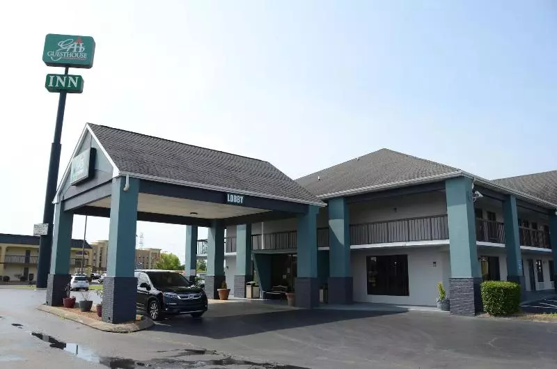 펜션 Clarksville Inn