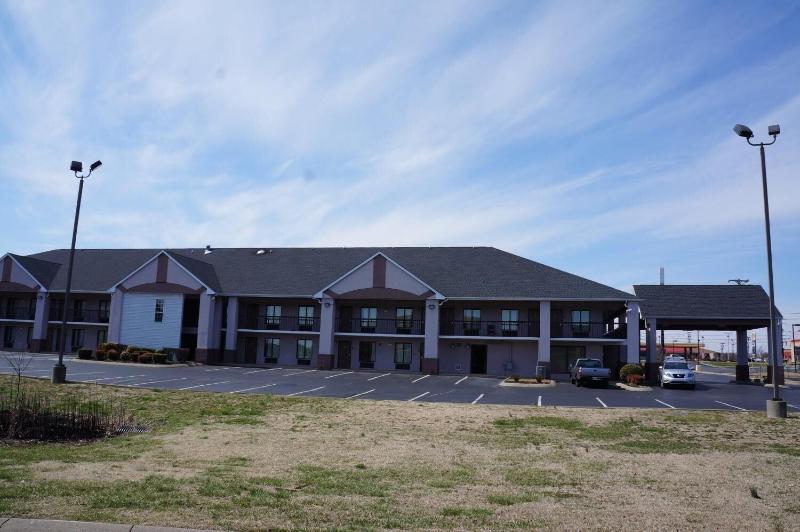 Пансион Clarksville Inn