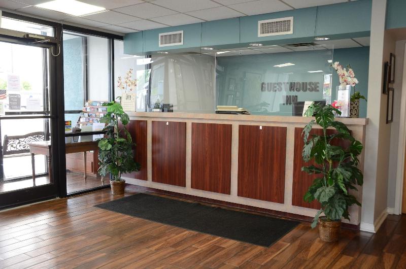 Пансион Clarksville Inn