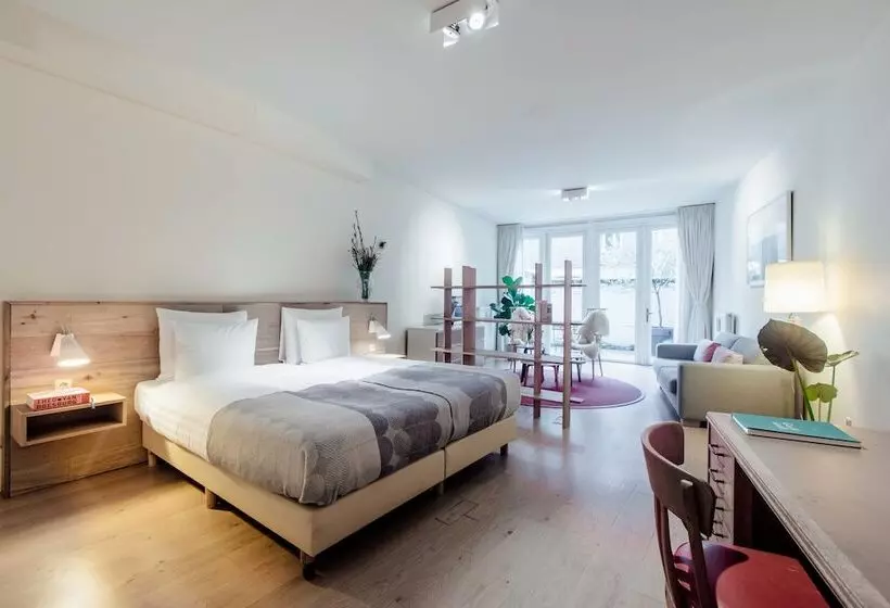 Pensiune Maison Haas Hustinx & Spa