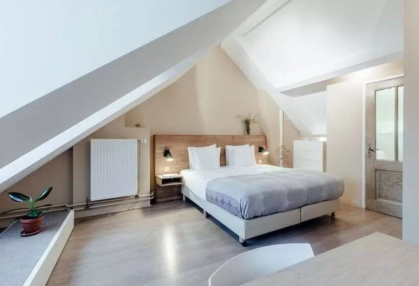 Pensiune Maison Haas Hustinx & Spa