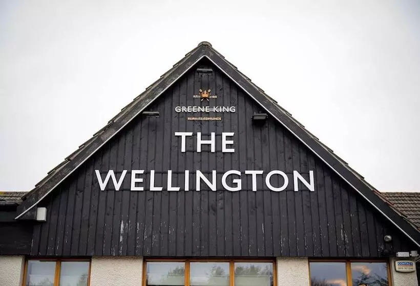 Pansiyon The Wellington