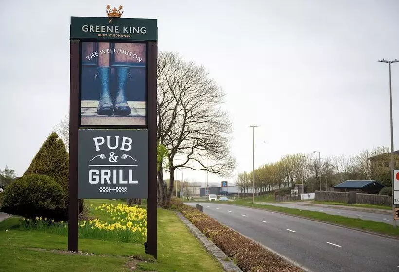 Pansiyon The Wellington