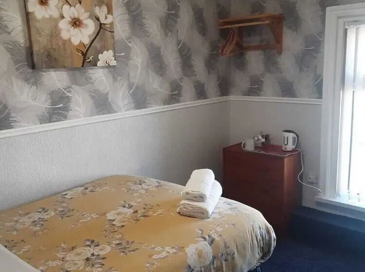 ペンション Wellington Hotel by Greene King Inns