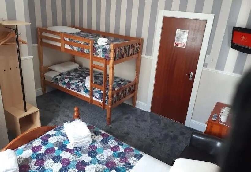 ペンション Wellington Hotel by Greene King Inns