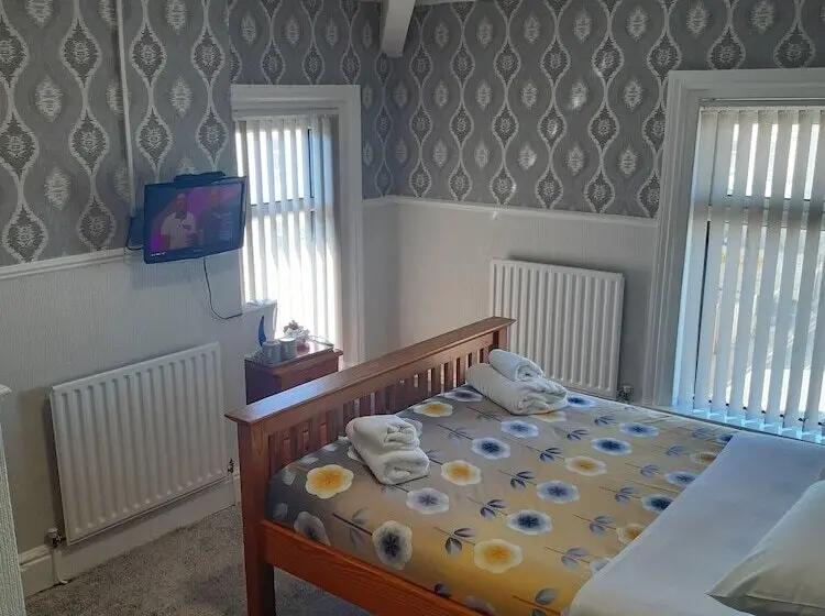 ペンション Wellington Hotel by Greene King Inns