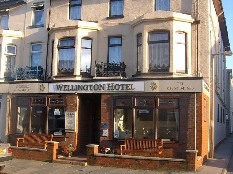 ペンション Wellington Hotel by Greene King Inns