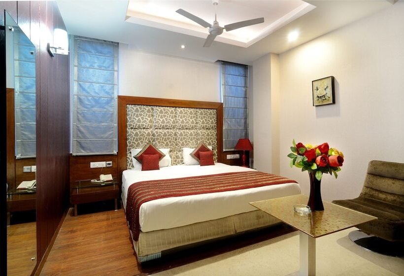 דירת נופש Omega Residency