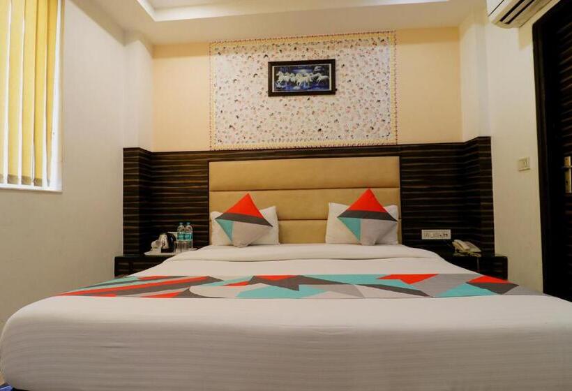 דירת נופש Omega Residency