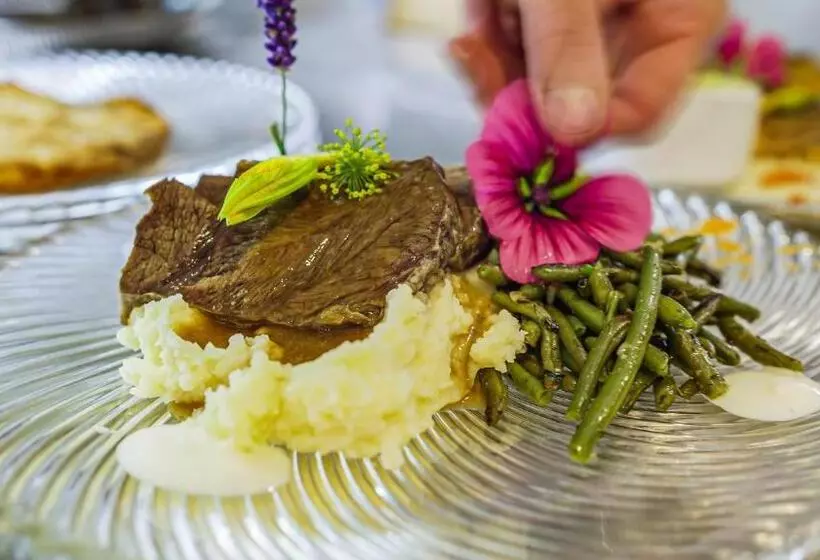 Seepark Hotel Am Wandlitzsee