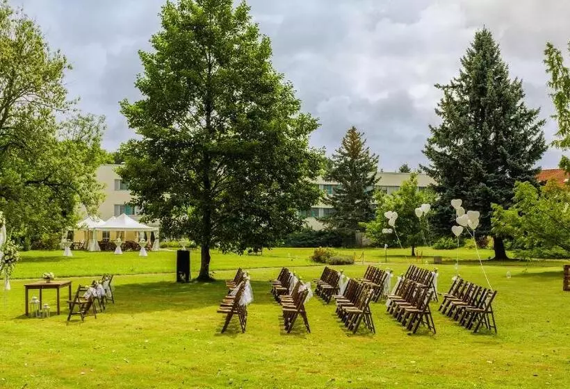 Seepark Hotel Am Wandlitzsee