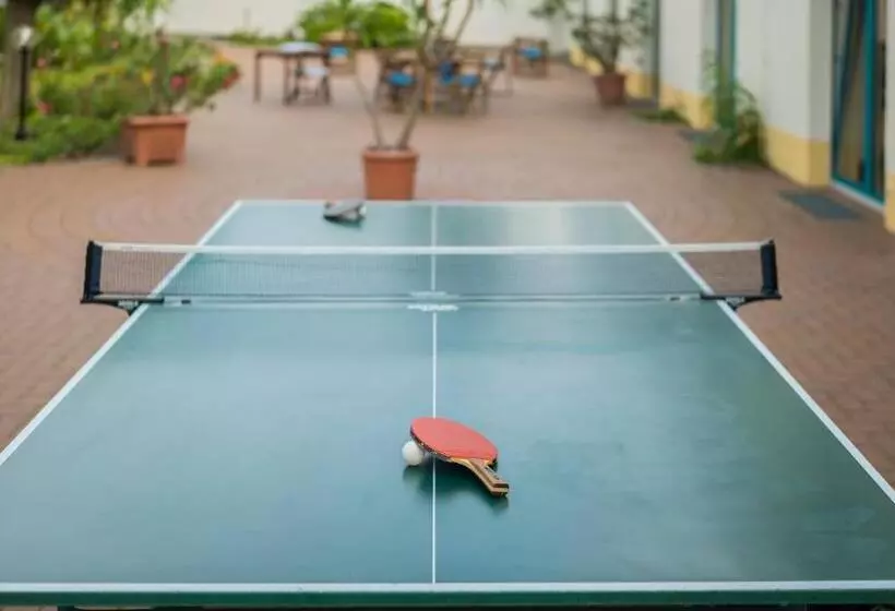 Seepark Hotel Am Wandlitzsee