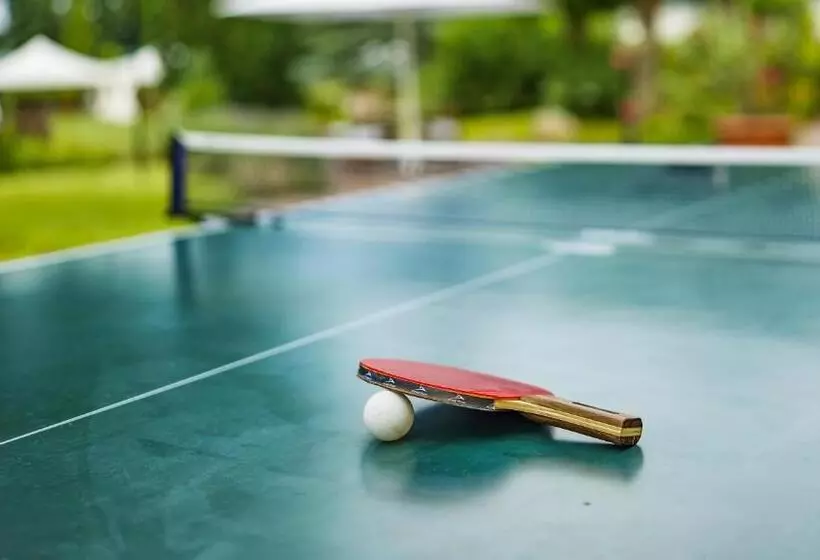 Seepark Hotel Am Wandlitzsee