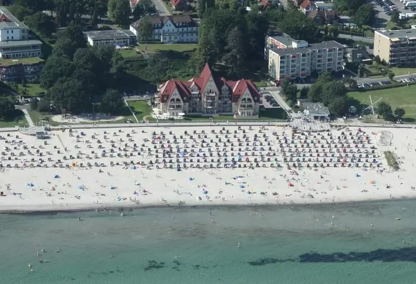 Strandhotel Grömitz