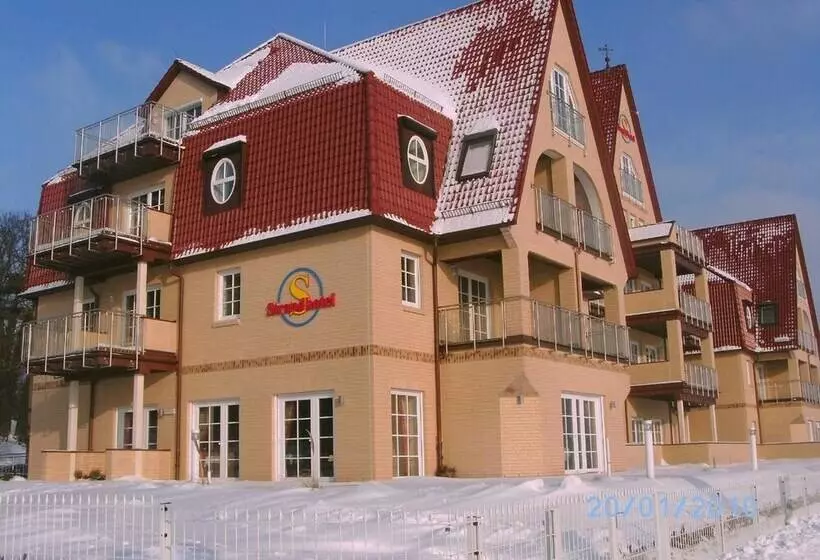 Strandhotel Grömitz