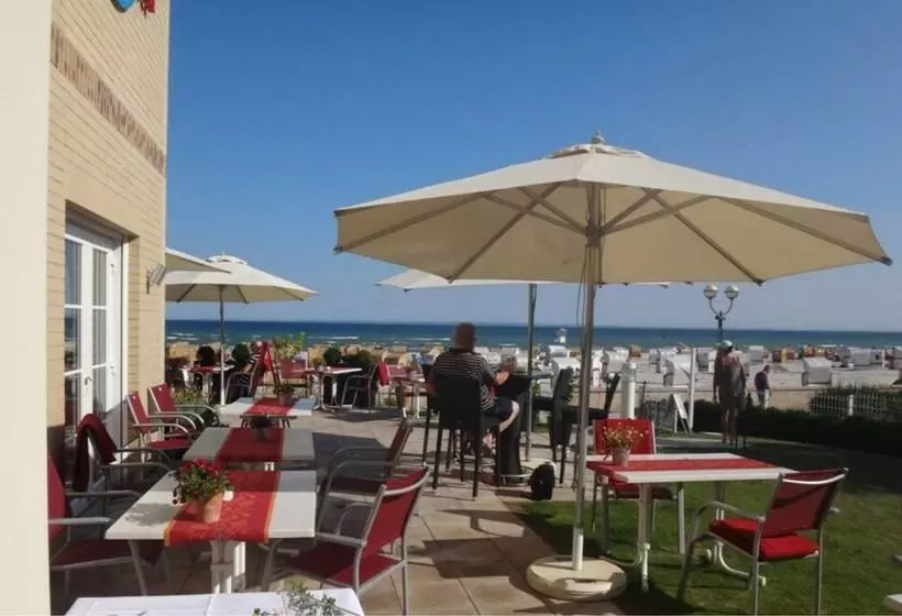 Strandhotel Grömitz