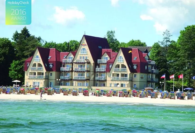 Strandhotel Grömitz