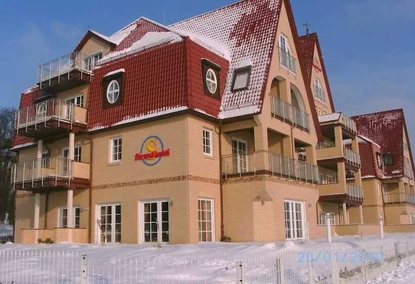 Strandhotel Grömitz