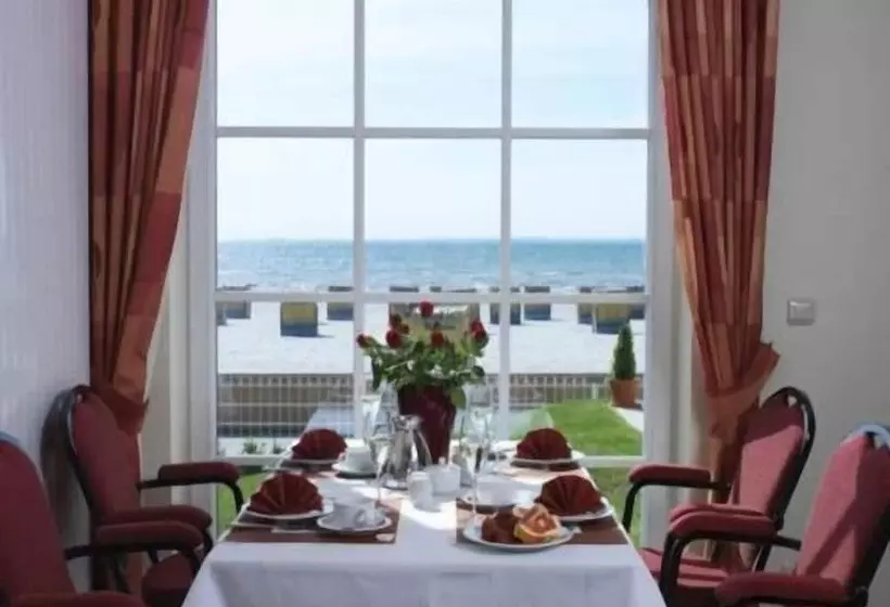 Strandhotel Grömitz