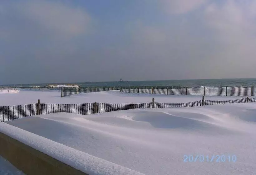 Strandhotel Grömitz