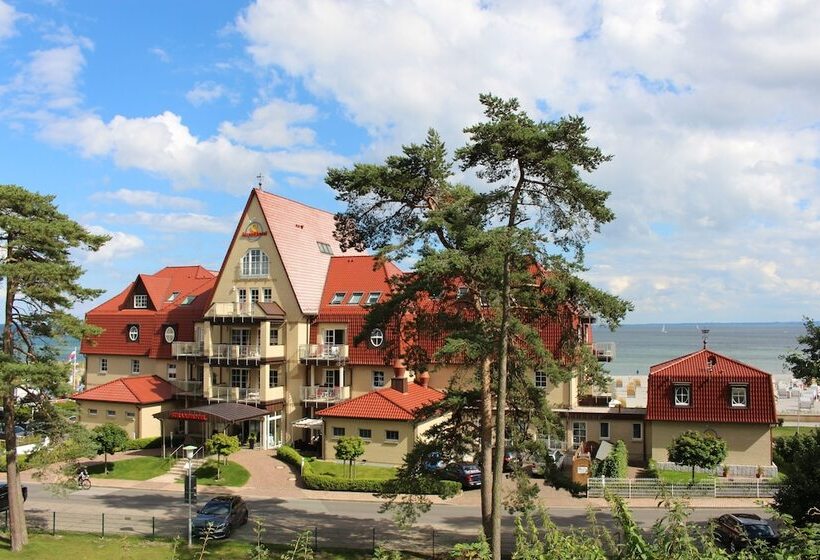 Strandhotel Grömitz