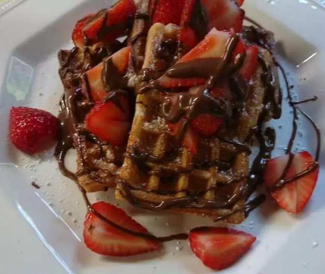 Aamiaismajoitus (B&B) Rossclare Lodge