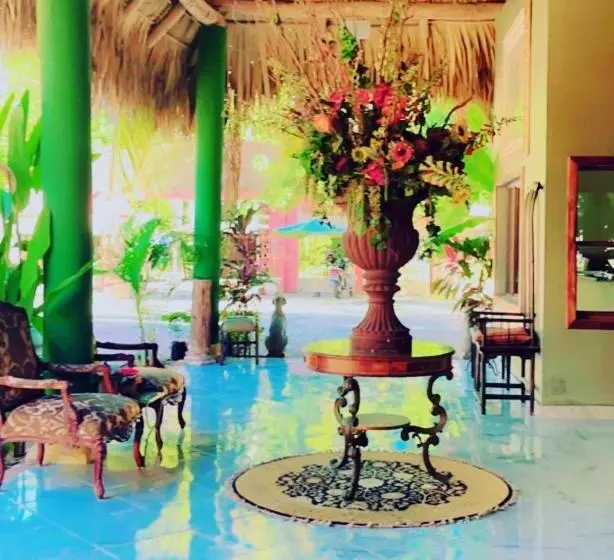 Hotelli Sambo Mambo Beach