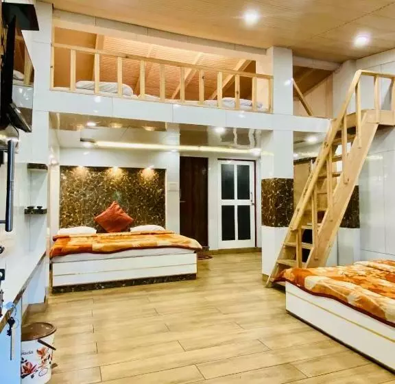 Hotelli Sun Paradise
