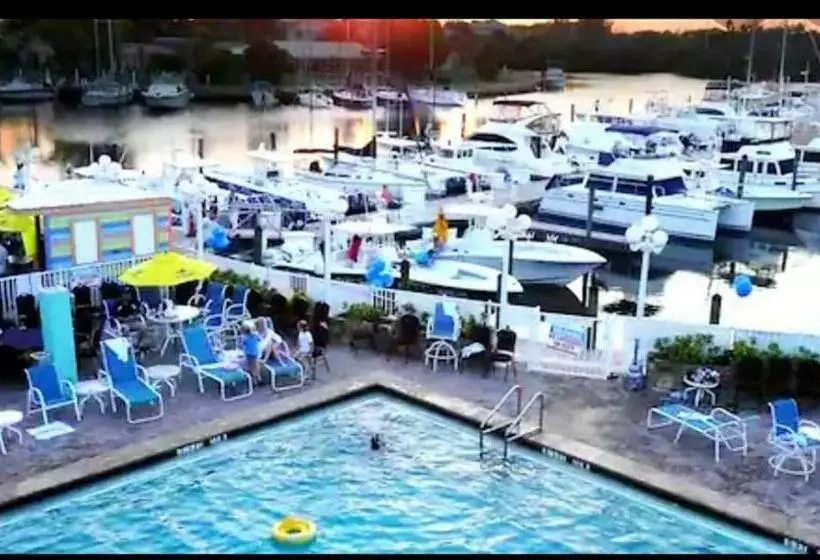 Remodeled, Huge Pool, Tiki Bar & Grill, Quiet Room