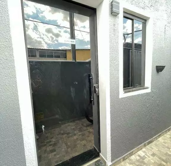 ユースホステル Casa Lua