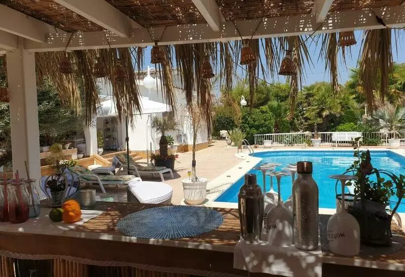 Aamiaismajoitus (B&B) Romantico Wellness Casa Veronica