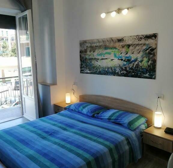 בית מלון כפרי Albergo Blue Fish