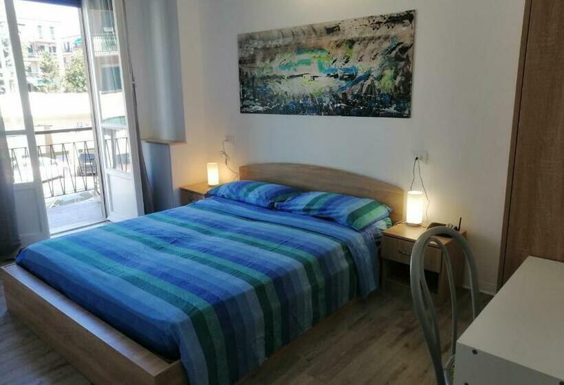 בית מלון כפרי Albergo Blue Fish