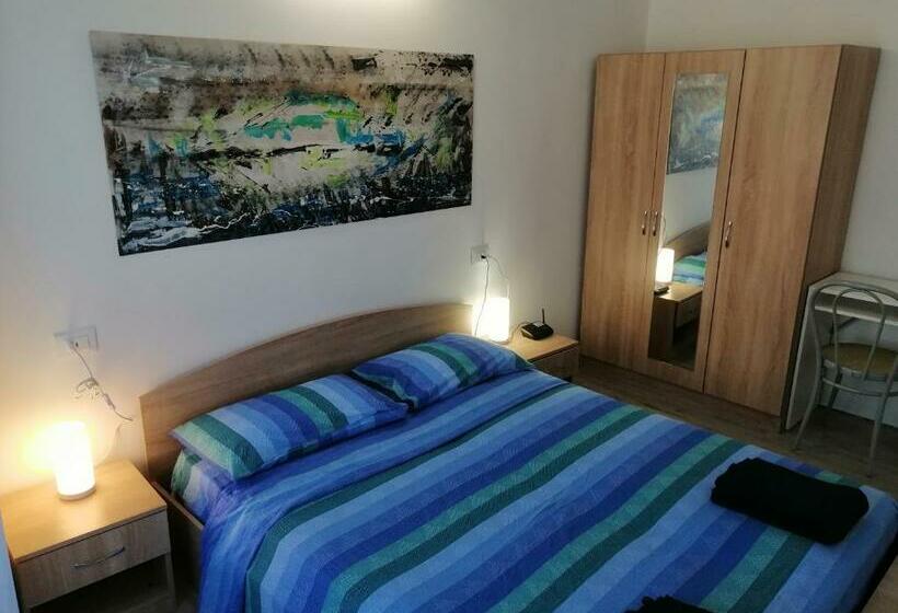 בית מלון כפרי Albergo Blue Fish