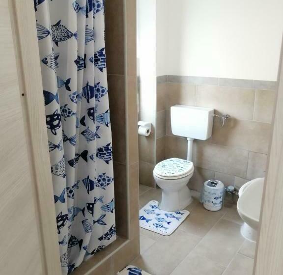 בית מלון כפרי Albergo Blue Fish