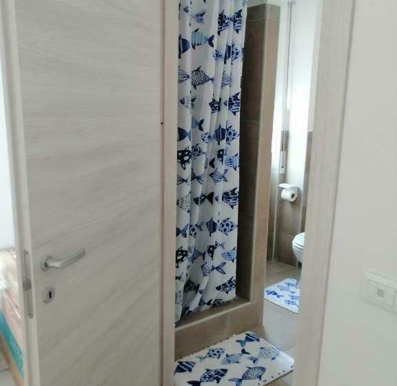 בית מלון כפרי Albergo Blue Fish