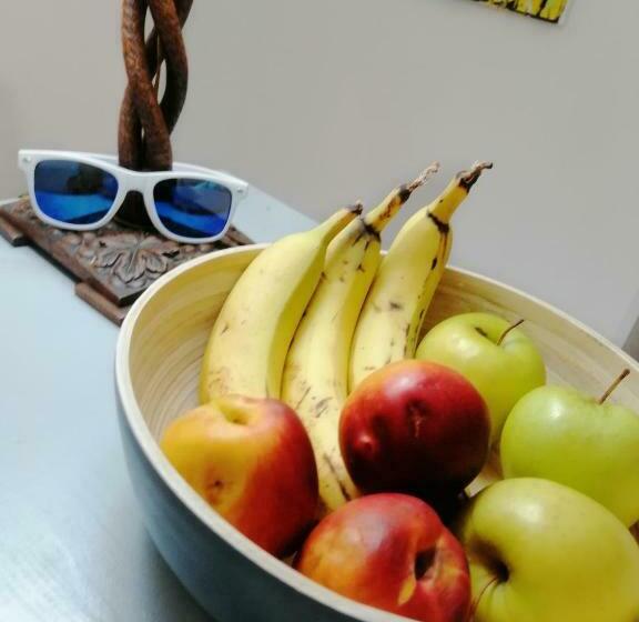 בית מלון כפרי Albergo Blue Fish