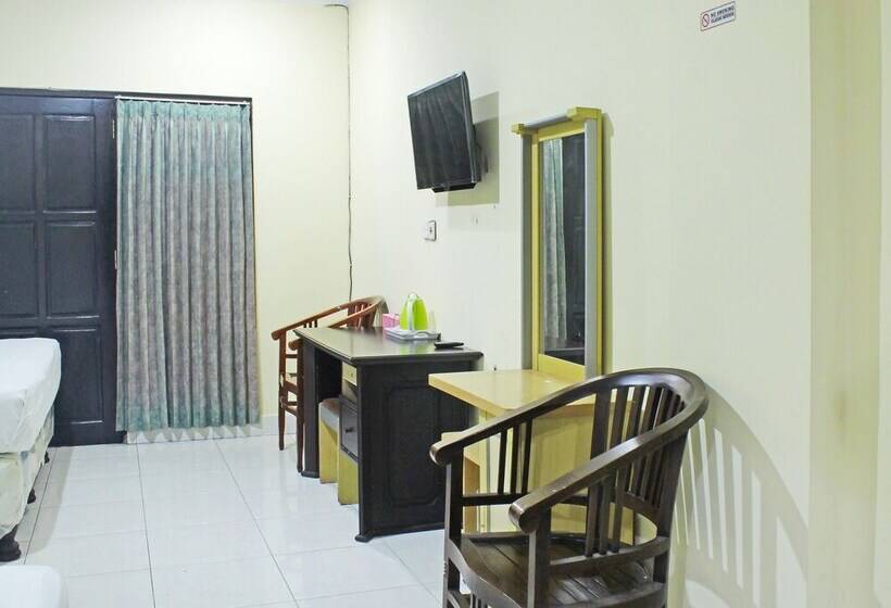 Collection O 91517 Hotel Gajah Mada Soe