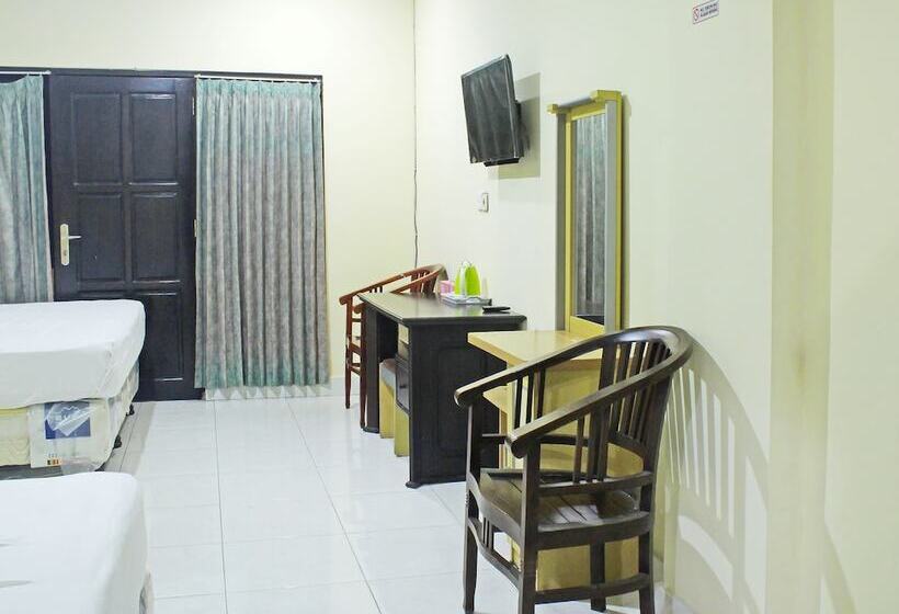 Collection O 91517 Hotel Gajah Mada Soe