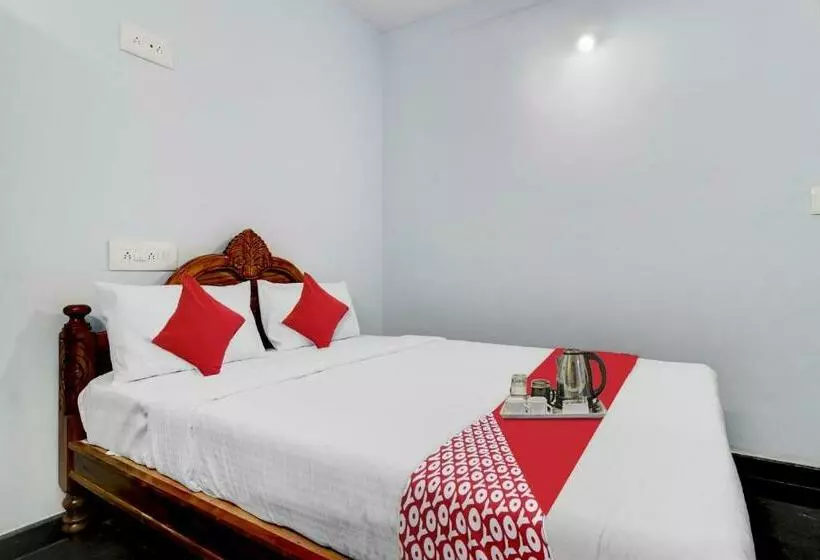 Hotelli Flagship Sai International Near Nagasandra Metro Station