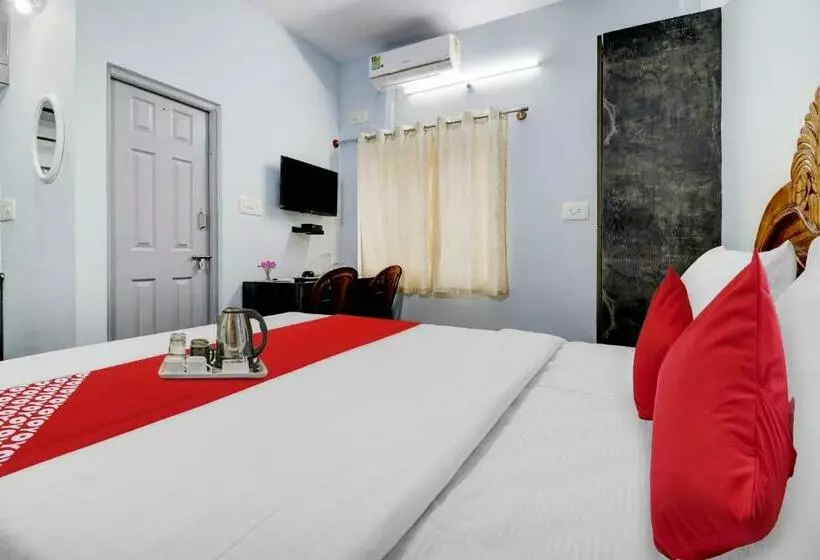 Hotelli Flagship Sai International Near Nagasandra Metro Station