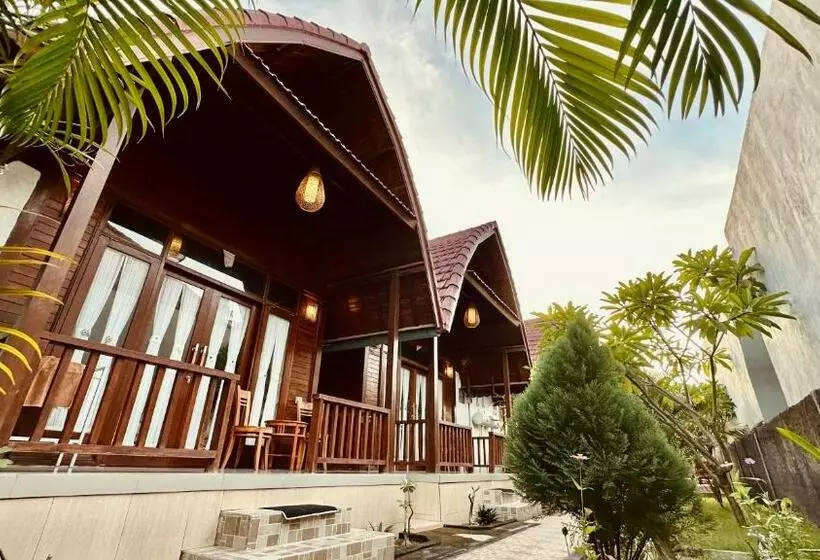 هتل Kawi Penida Room