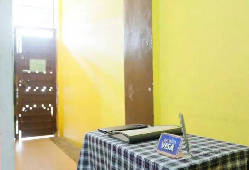 ホテル O Siantan Anambas Syariah Nearharbour Bay Ferry