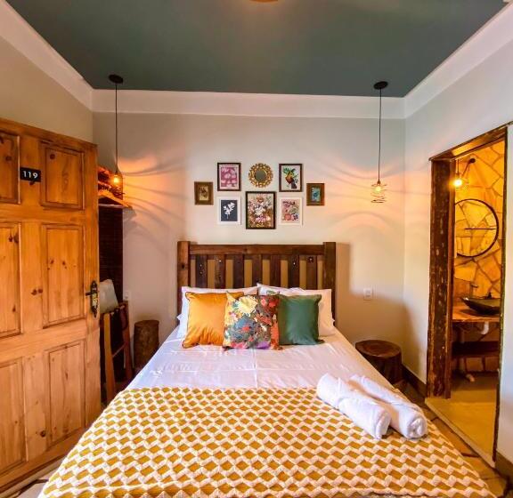 بنسيون Bica D  água Boutique