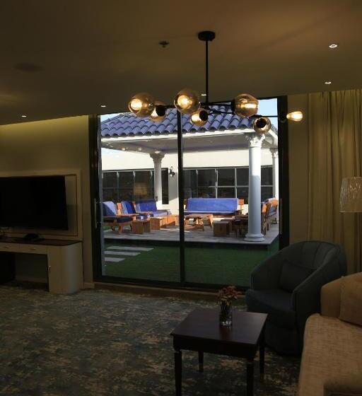 وايت مون للاجنحة الفندقية الضيافة