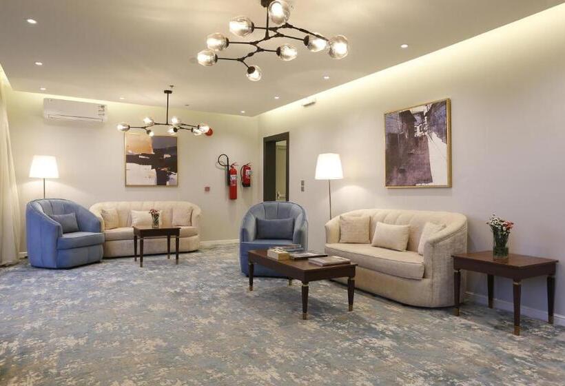 وايت مون للاجنحة الفندقية الضيافة